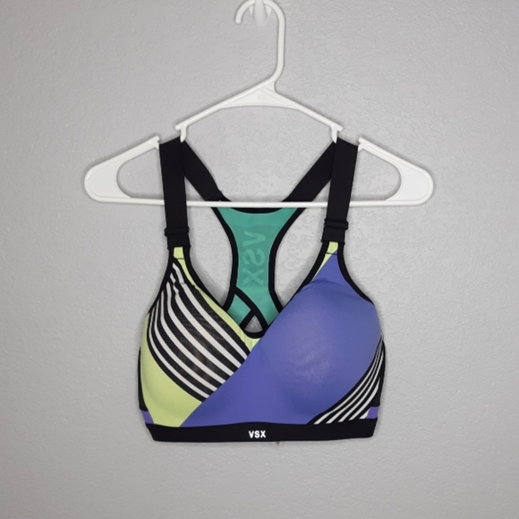 Victoria's Secret Other - Victoria Secret Sport Open Racerback Sports Bra